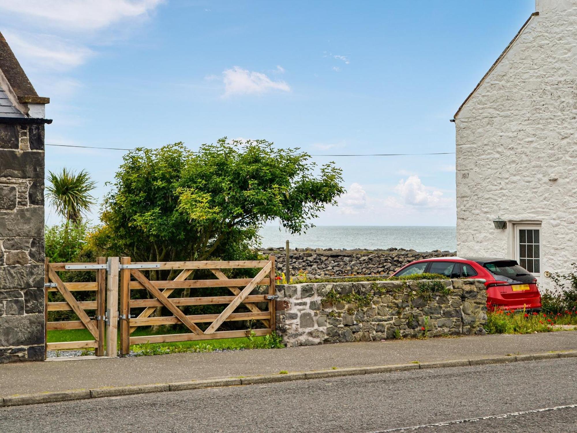 Вилла Hillview Port William Экстерьер фото