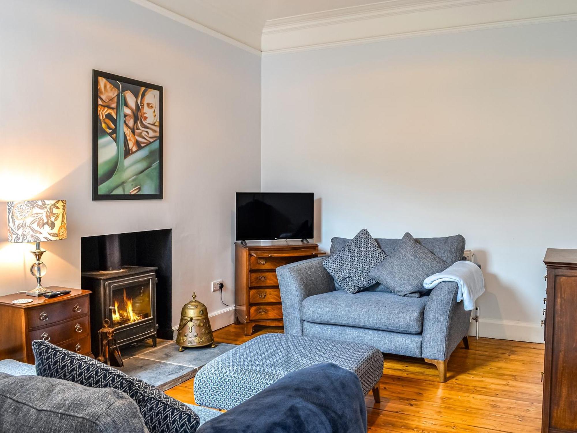 Вилла Hillview Port William Экстерьер фото