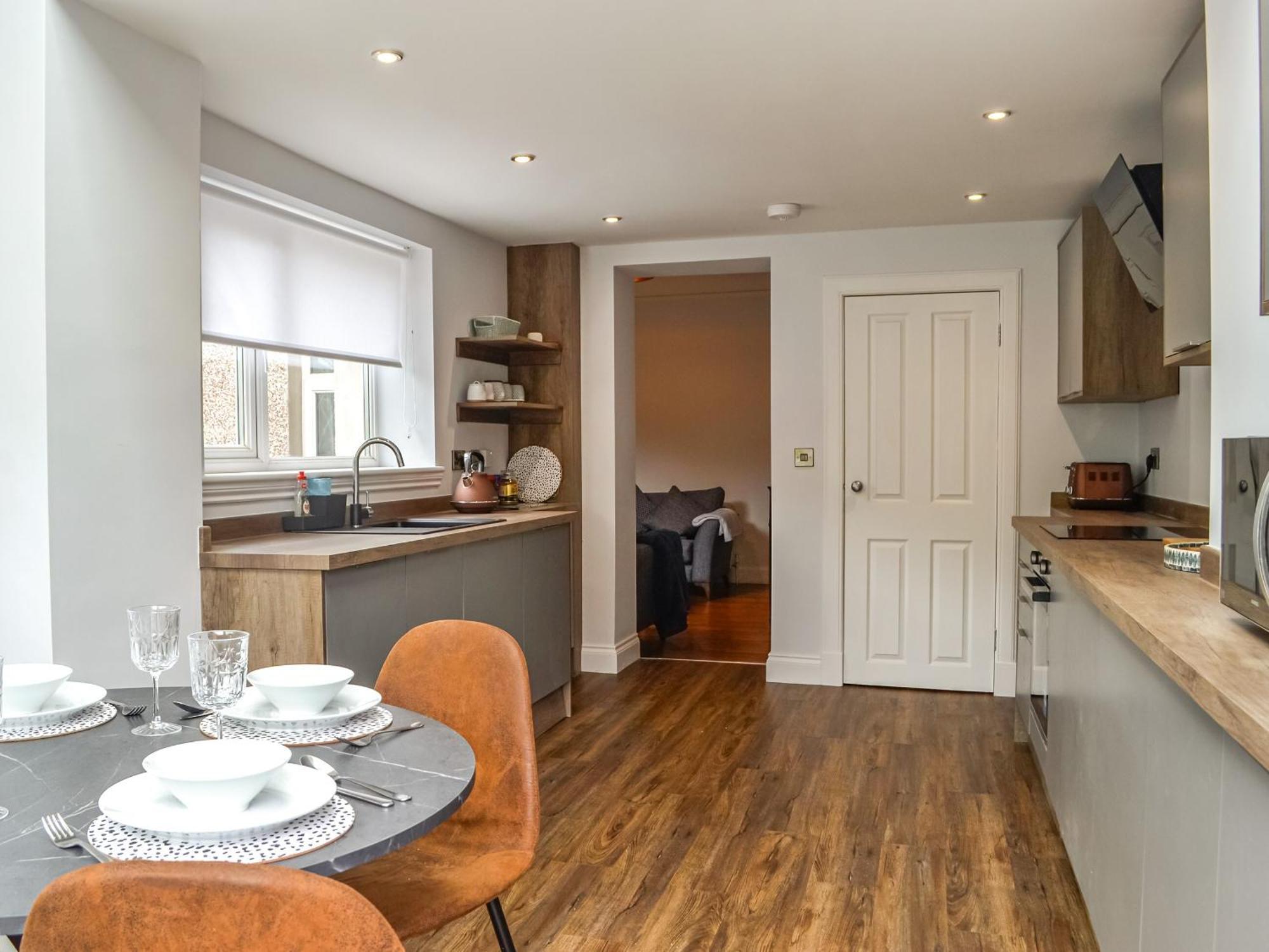 Вилла Hillview Port William Экстерьер фото