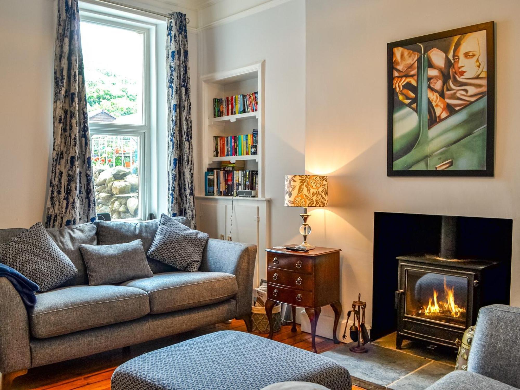 Вилла Hillview Port William Экстерьер фото