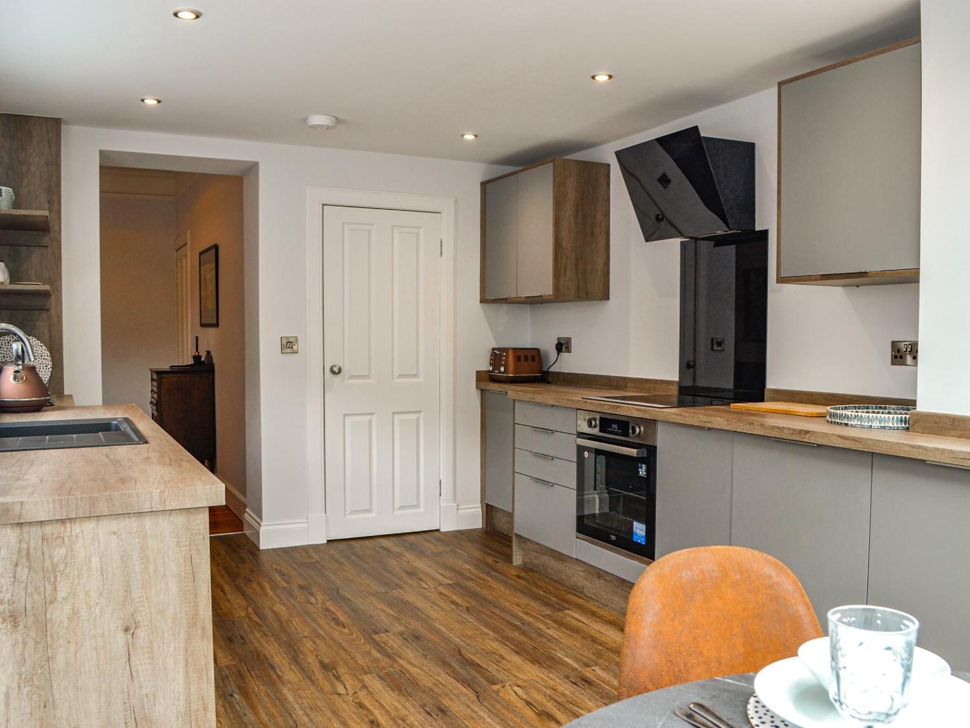 Вилла Hillview Port William Экстерьер фото