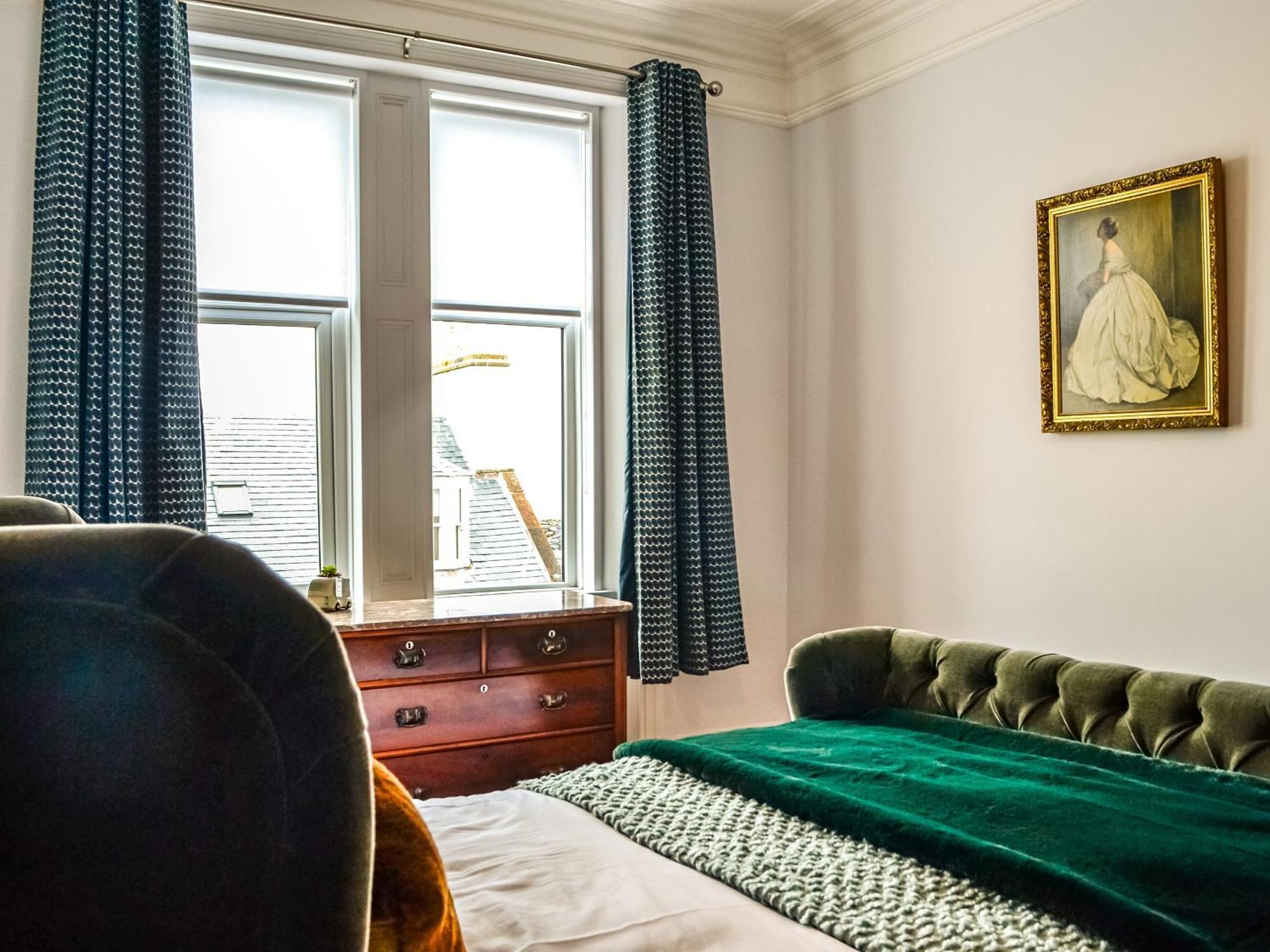 Вилла Hillview Port William Экстерьер фото