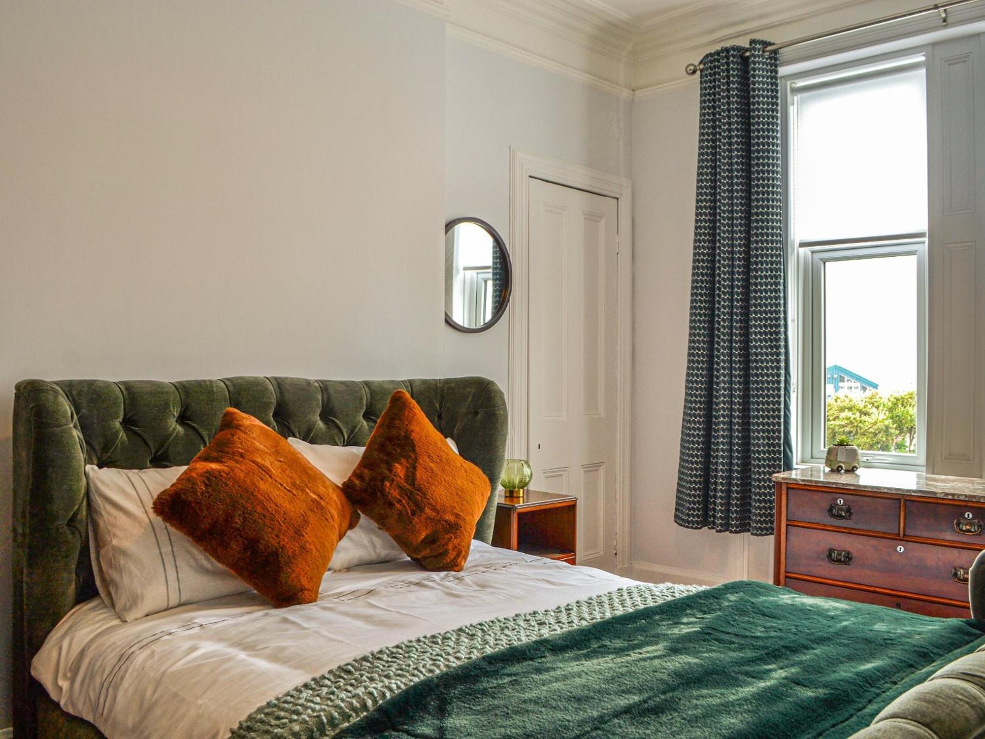Вилла Hillview Port William Экстерьер фото